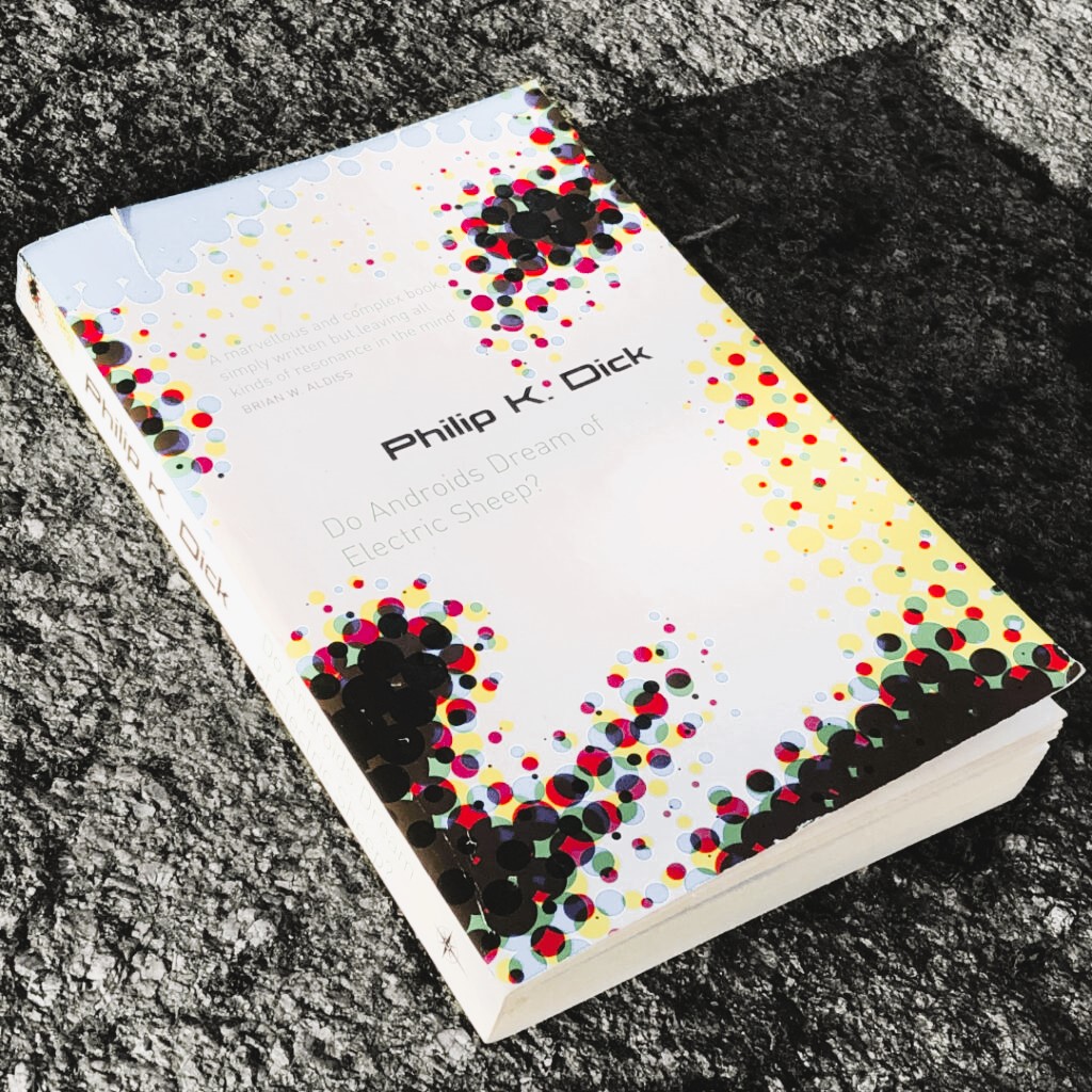 "Do Androids Dream of Electric Sheep?" by Philip K. Dick
