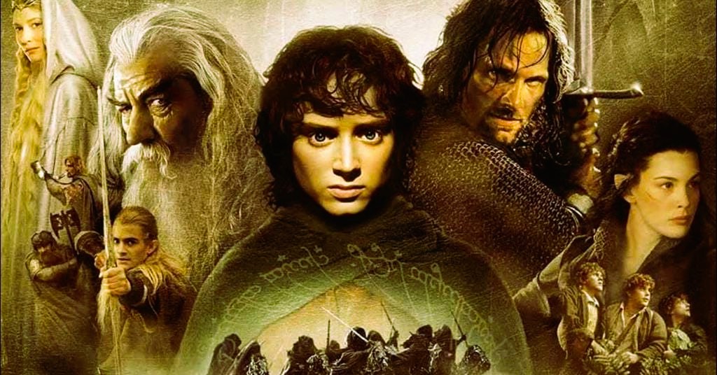 From Tolkien to Tamriel: