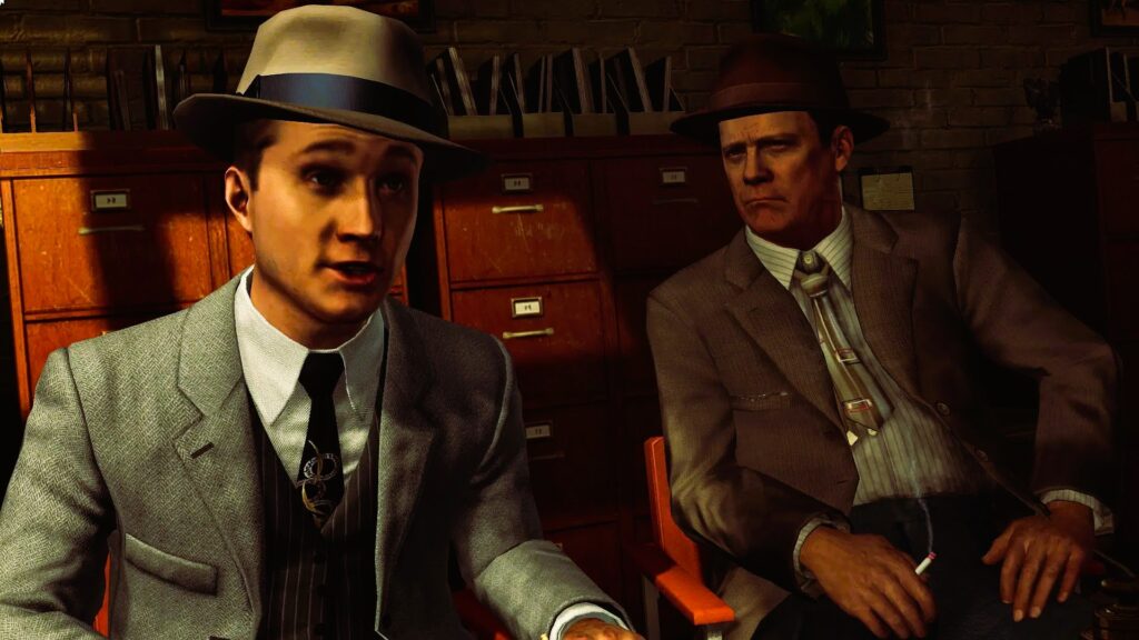 Top Detective Games