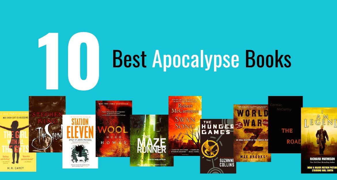 Post-Apocalyptic Books