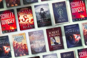 Fantasy Books