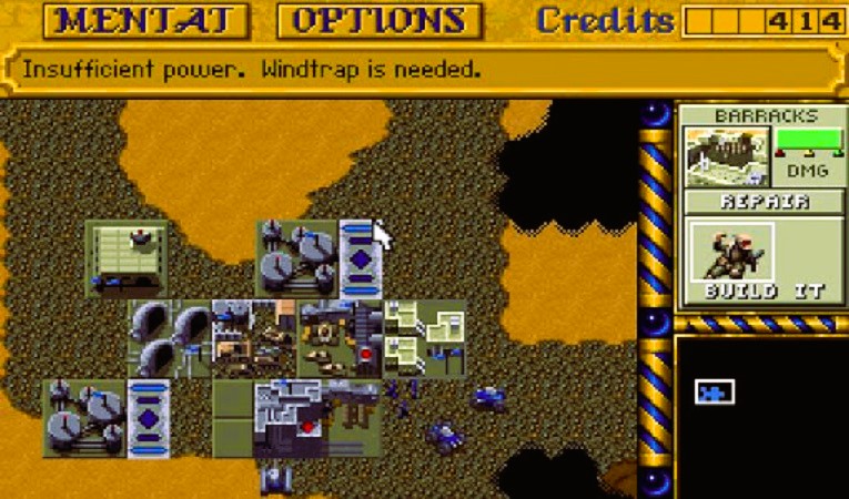 The Legacy of Dune Strategy Games