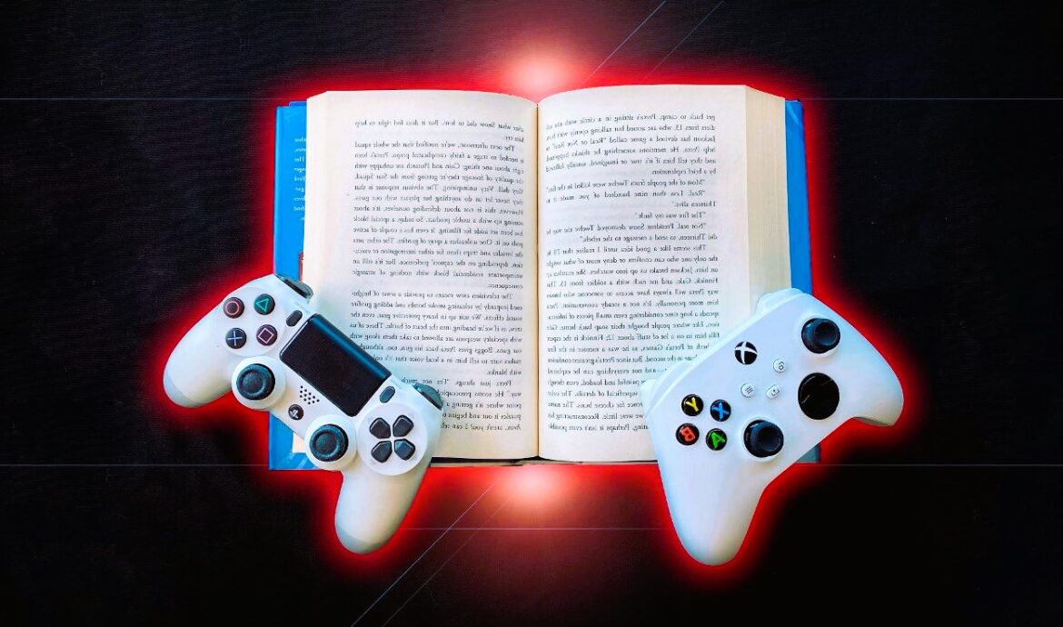 Top Games Based on Popular Book Series