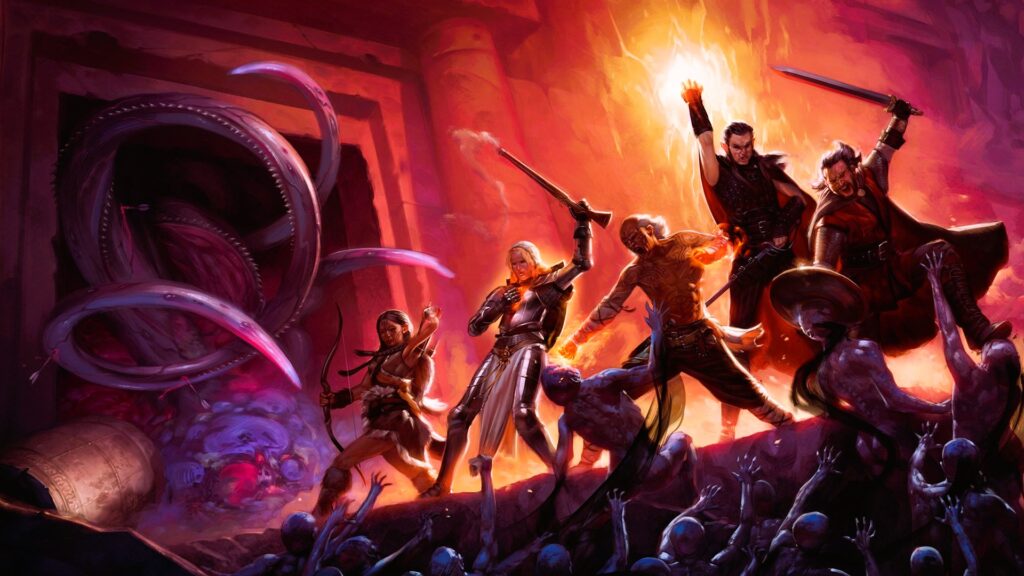 Pillars of Eternity