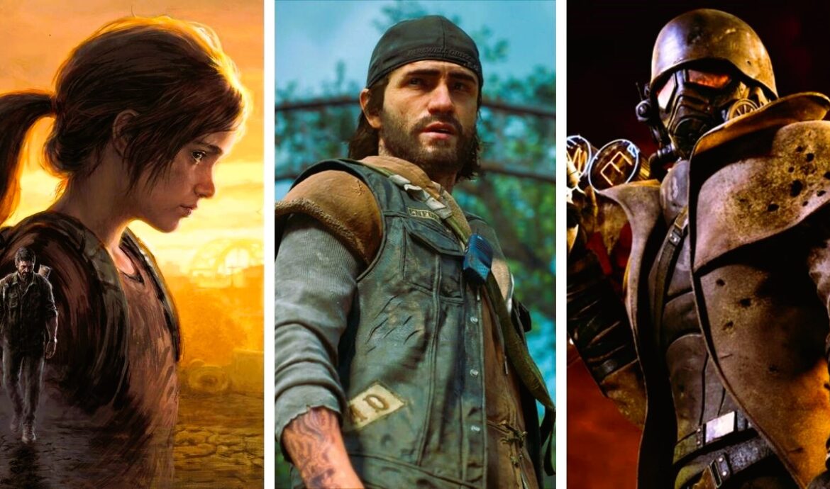 Best Post-Apocalyptic Games