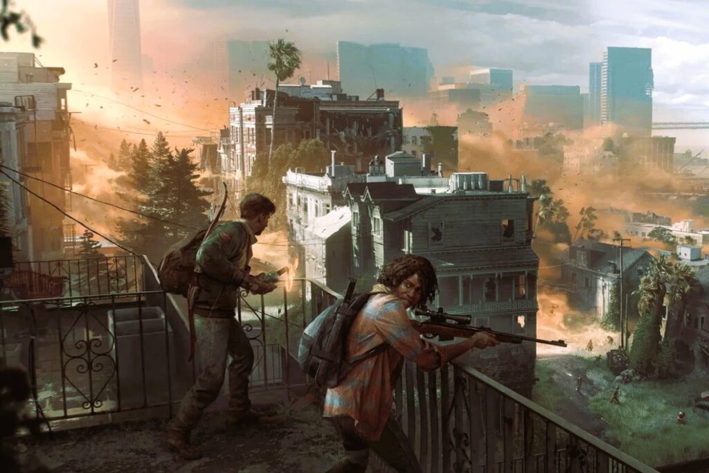 Realism in Post-Apocalyptic Games