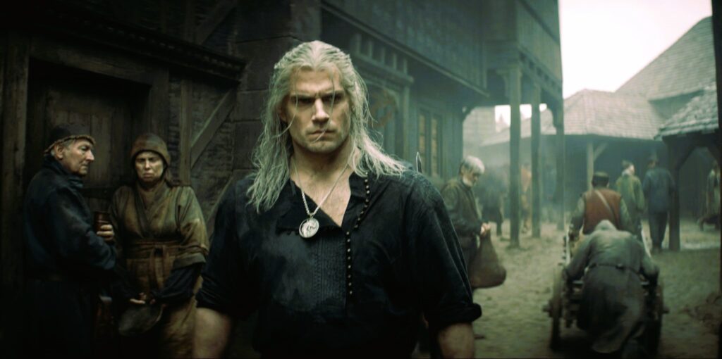Netflix's The Witcher 