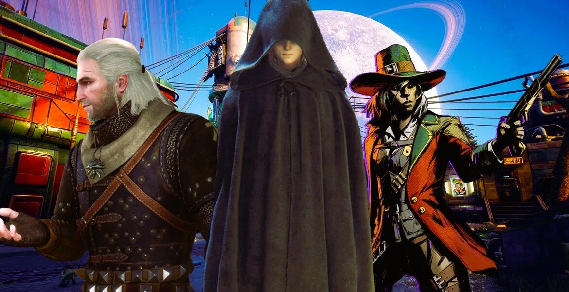 RPGs on PC