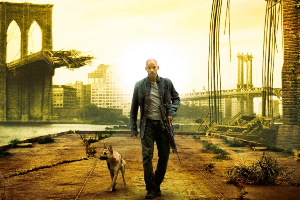 I Am Legend