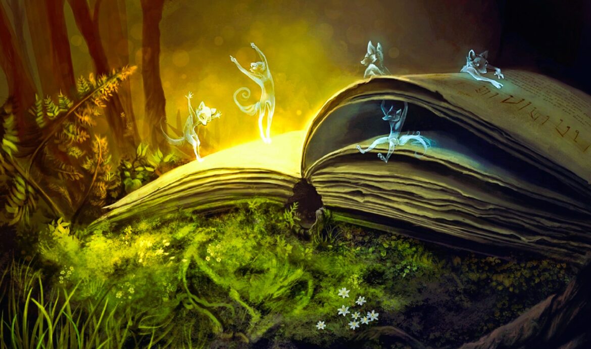 Fantasy Book