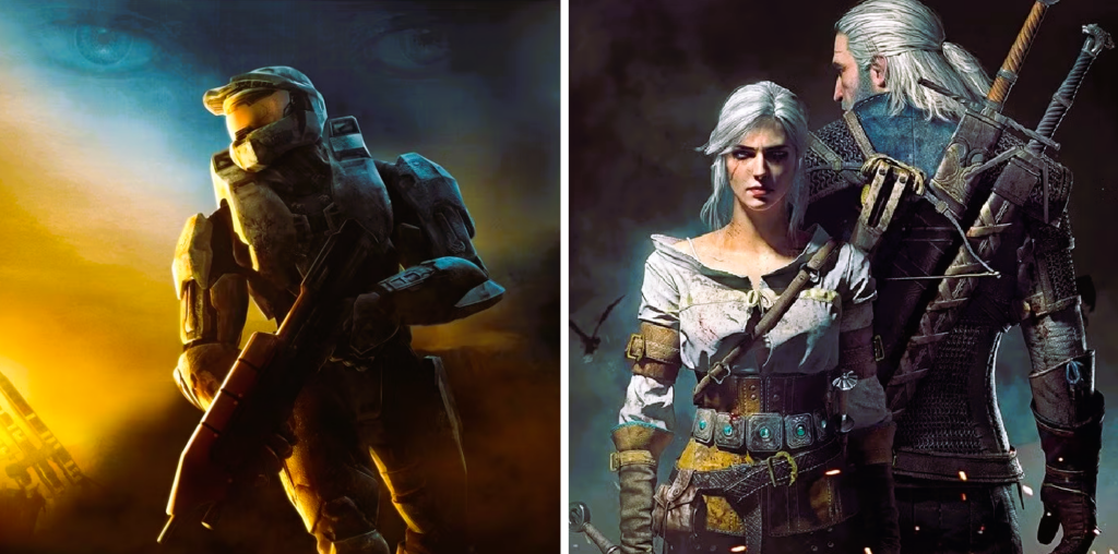 games inspired by literary works