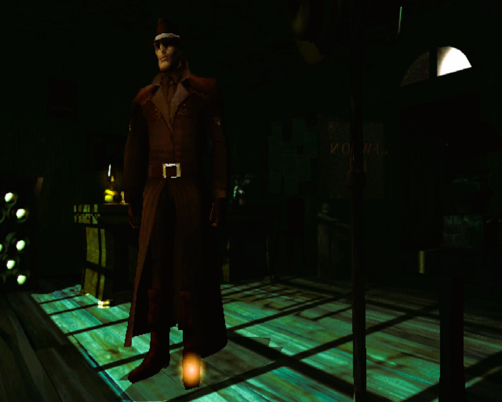 Discworld Noir