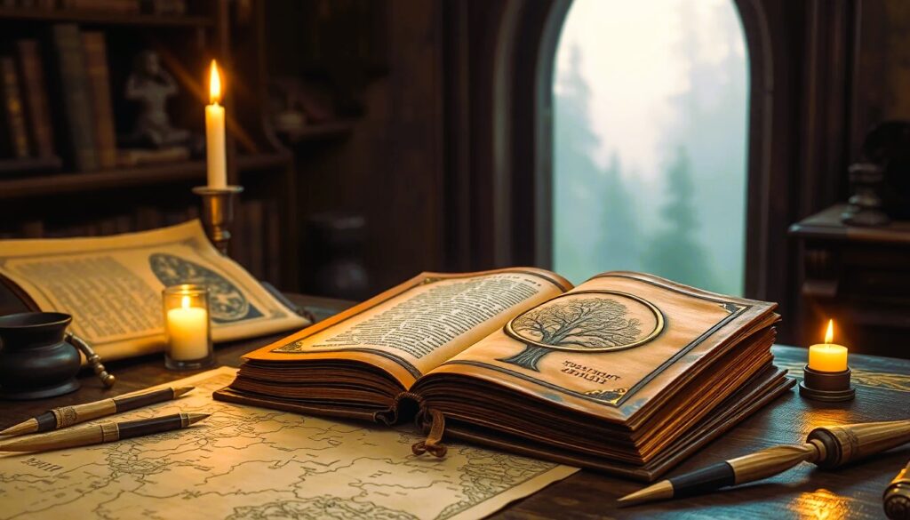 Folklore in Fantasy Gaming