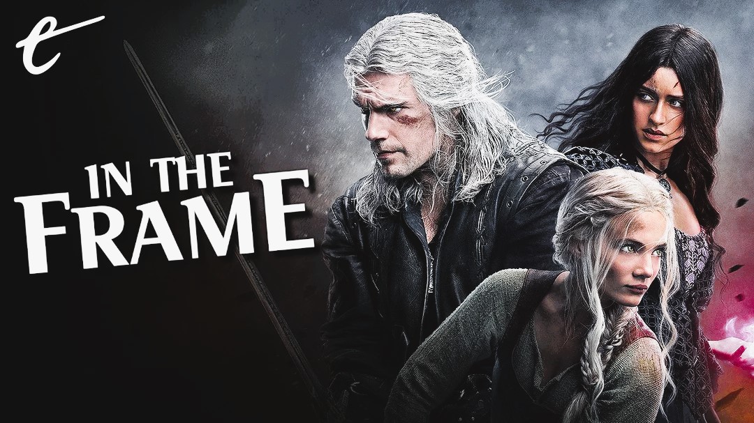The Witcher Netflix